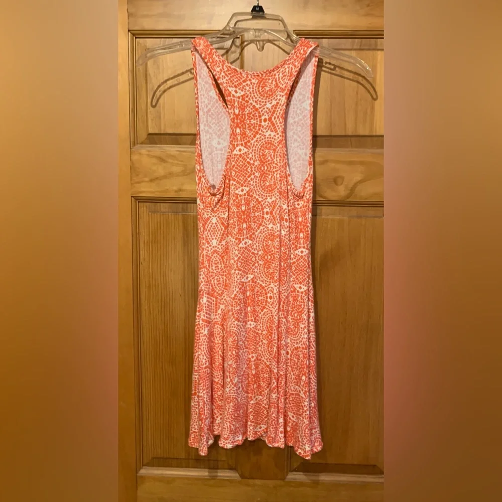 Medium Razor Back Mini Dress - Picture 2 of 2